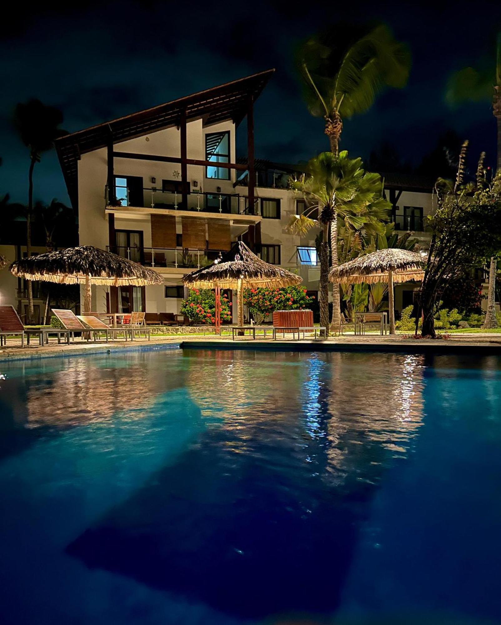 Taiba Beach Resort - Ap 106 Bl A - Imob Temporada Exterior foto