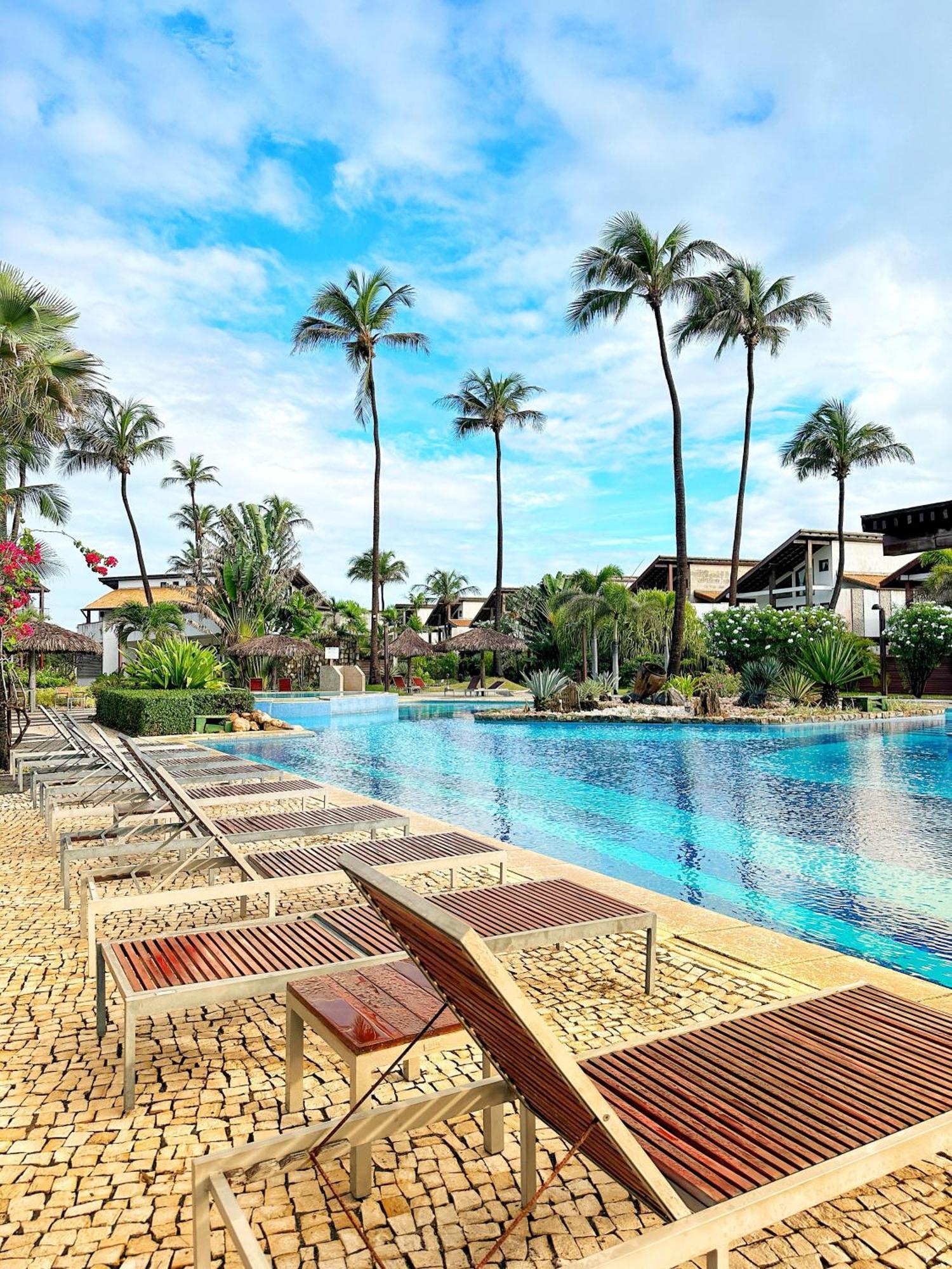 Taiba Beach Resort - Ap 106 Bl A - Imob Temporada Exterior foto
