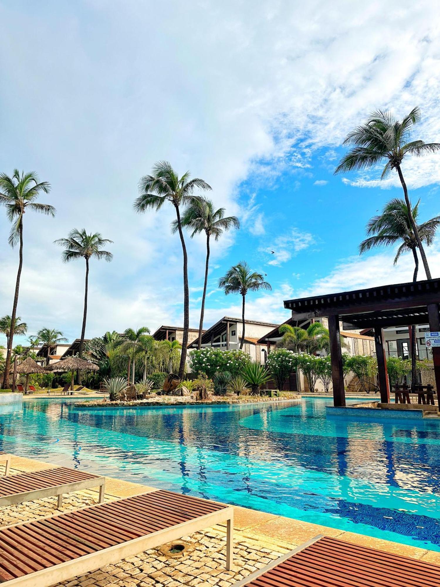 Taiba Beach Resort - Ap 106 Bl A - Imob Temporada Exterior foto