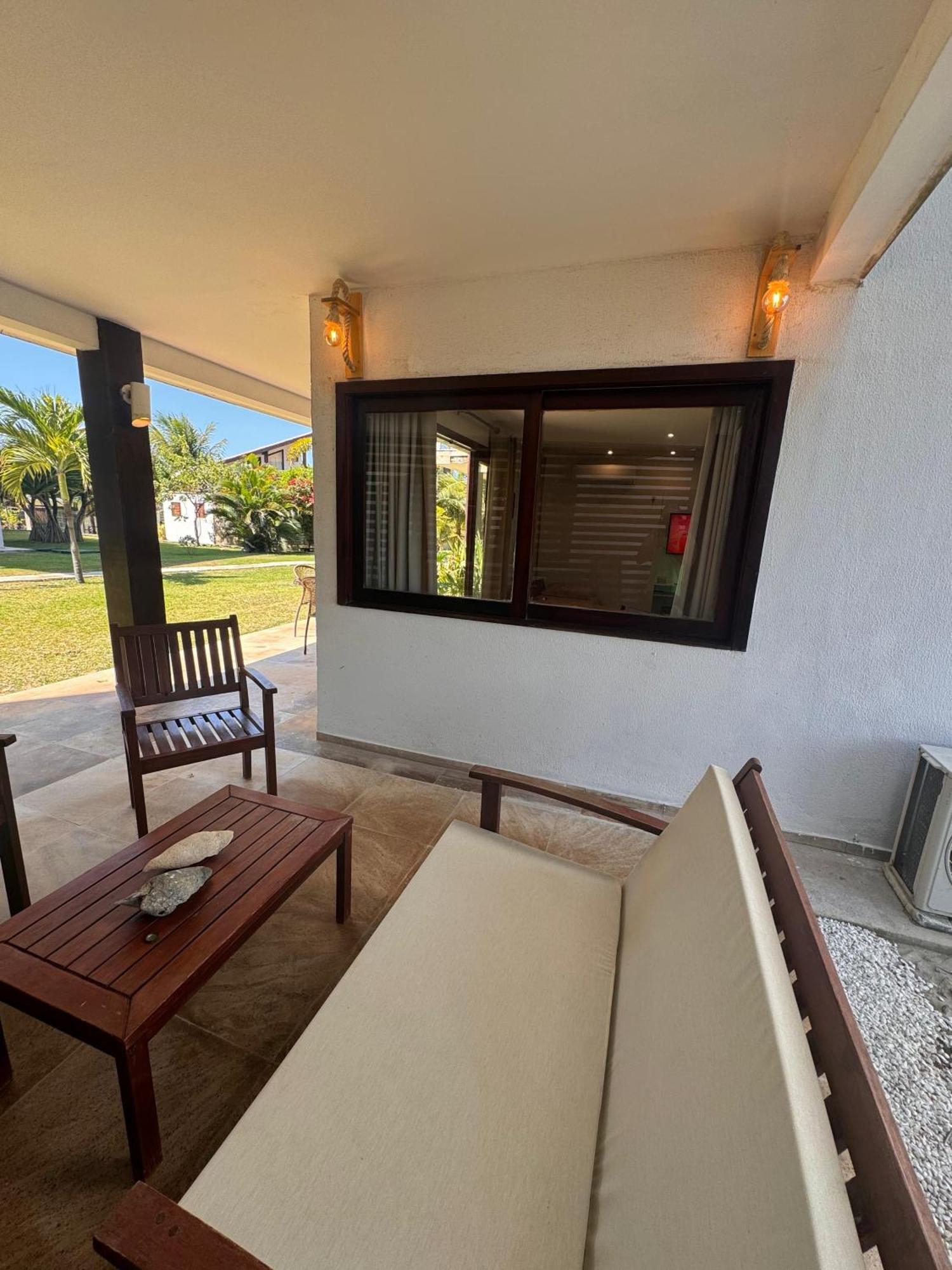 Taiba Beach Resort - Ap 106 Bl A - Imob Temporada Exterior foto